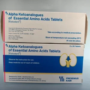 Ketosteril Tablets 600mg