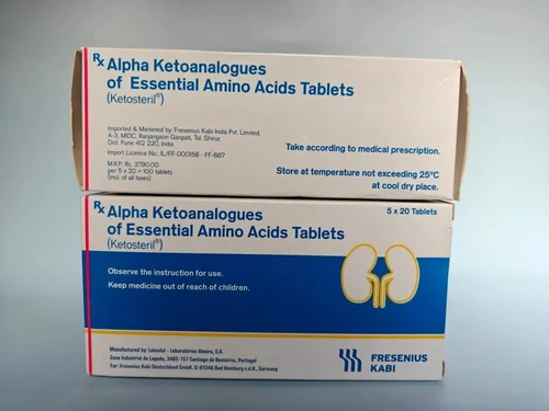 Ketosteril Tablets 600mg