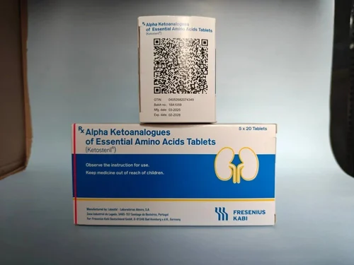 Ketosteril Tablets 600mg