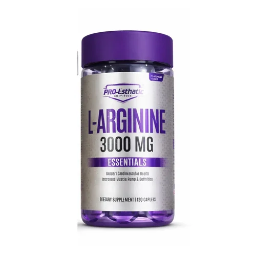L-Arginine Tablet 3000 Mg