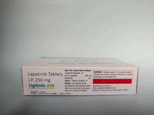 LIPTINIB 250 TABLET