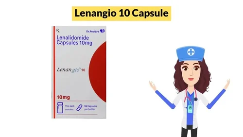 Lenangio 25 Mg Capsule