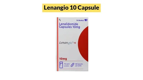 Lenangio 25 Mg Capsule