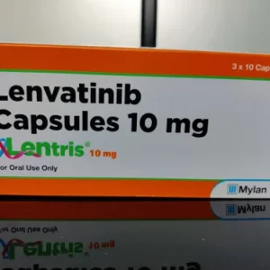 Lentris 10mg lenvatinib