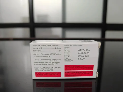 Letero 2.5 Mg Tablet - Image 2