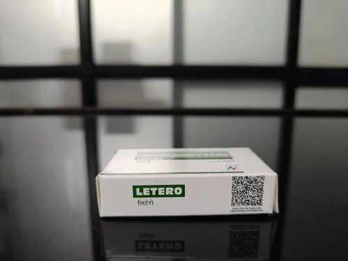 Letero 2.5 Mg Tablet (5)