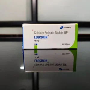 Leucorin 15 Mg Tablet