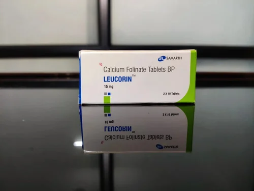 Leucorin 15 Mg Tablet