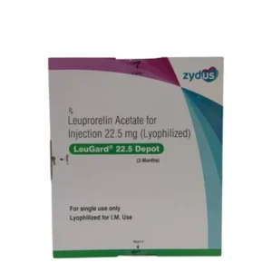 Leugard 22.5mg Injection