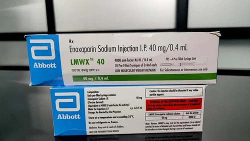 Lmwx 40mg Injection