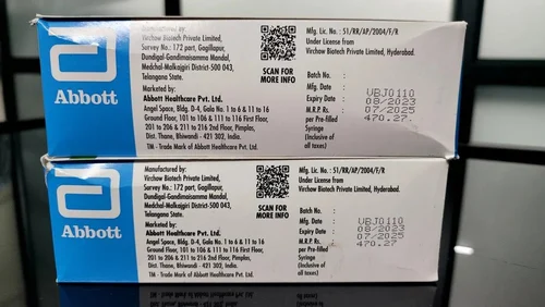 Lmwx 40mg Injection