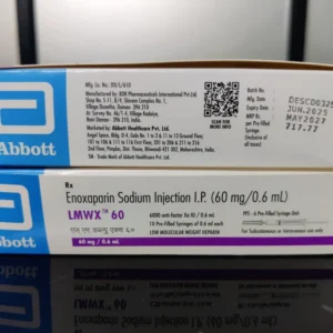Lmwx 60 Mg Injection