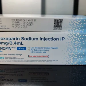 Lonopin 40 Mg Injection