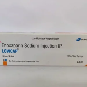 Lowcap 60 Mg