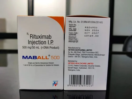 MABALL 500mg Rituximab