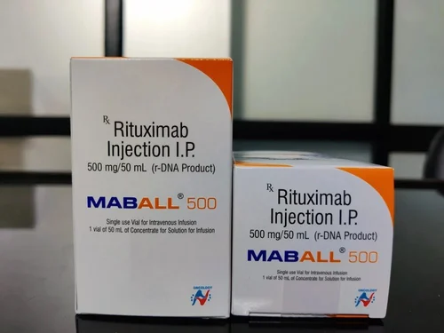 MABALL 500mg Rituximab