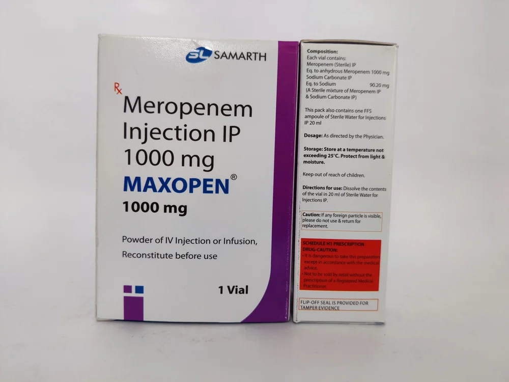 MAXOPEN 1G