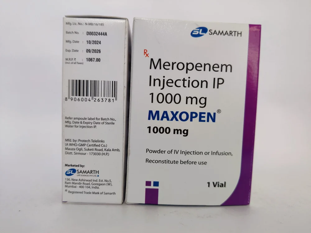 MAXOPEN 1G
