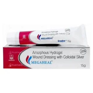 MEGAHEAL GEL 15 GM - 1 TUBE