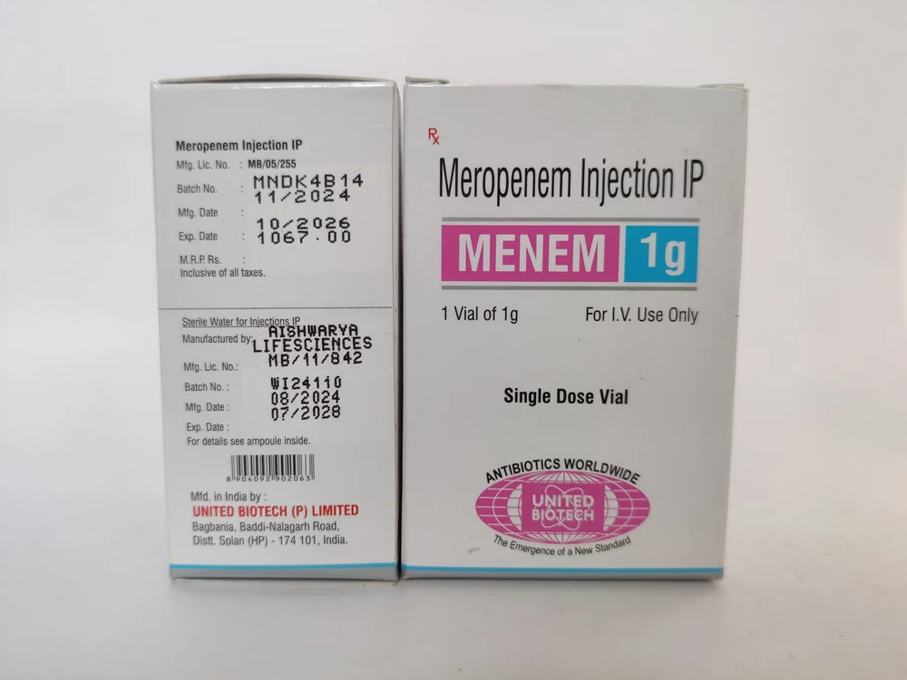 MENEM 1G