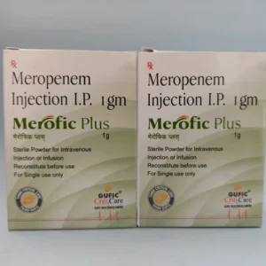 MEROFIC PLUS 1G