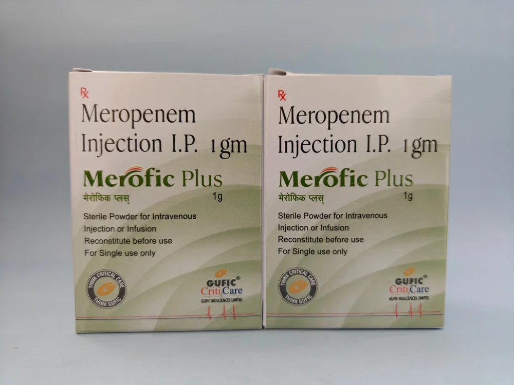MEROFIC PLUS 1G