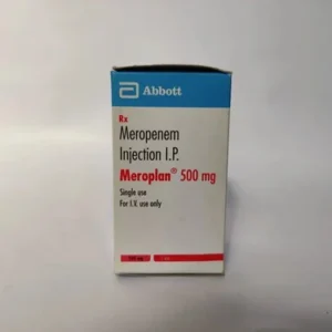 MEROPLAN 500MG