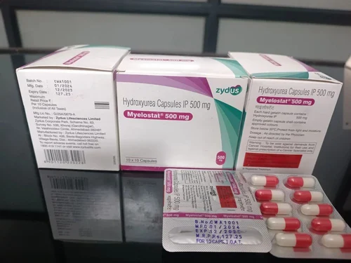 MYELOSTAT 500MG CAPSULE