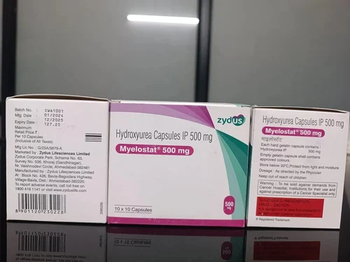 MYELOSTAT 500MG CAPSULE