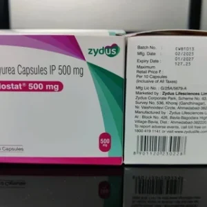 MYELOSTAT 500MG CAPSULE