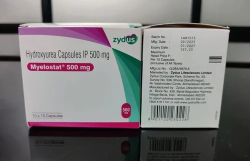 MYELOSTAT 500MG CAPSULE