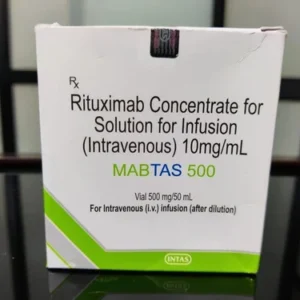 Mabtas 500 Mg Injection