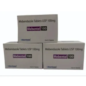 Mebendazole Tablets USP 100 MG
