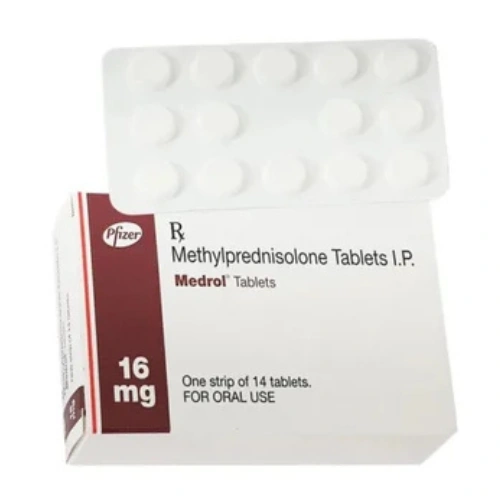 Medrol 16 Mg Tablet