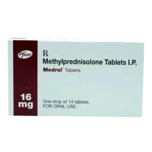 Medrol 16 Mg Tablet