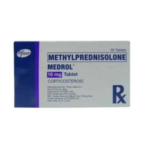 Medrol 16 Mg Tablet - Image 3