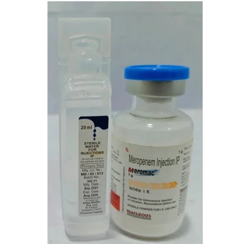 Meropenem Injection Ip Merofit - Image 4