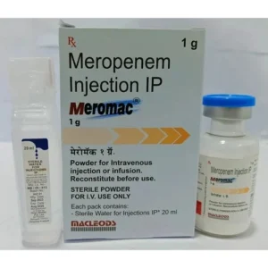 Meropenem Injection Ip Merofit
