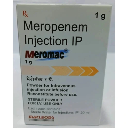 Meropenem Injection Ip Merofit
