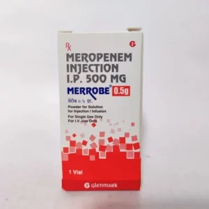 Merrobe 500 Mg