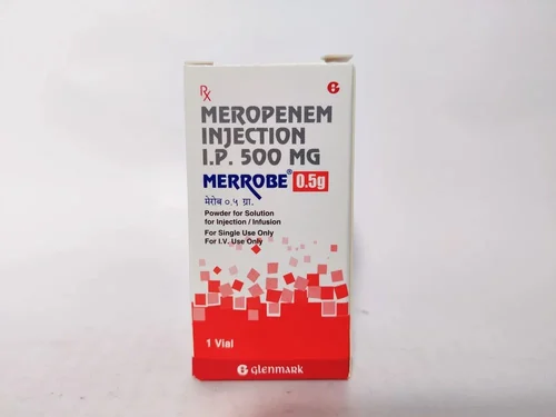 Merrobe 500 Mg