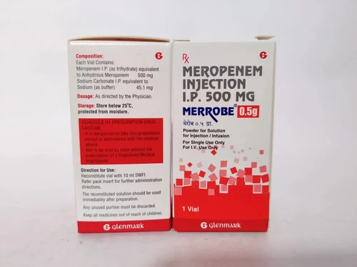 Merrobe 500 Mg