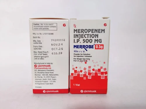 Merrobe 500 Mg
