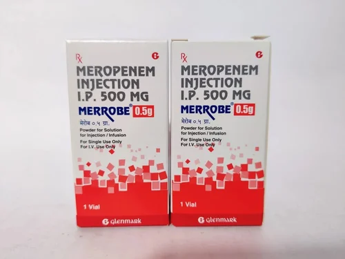 Merrobe 500 Mg