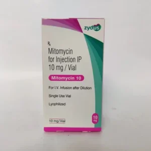 Mitomycin 10 Mg Injection