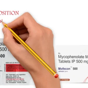 Mofecon 250 Mg Tablets