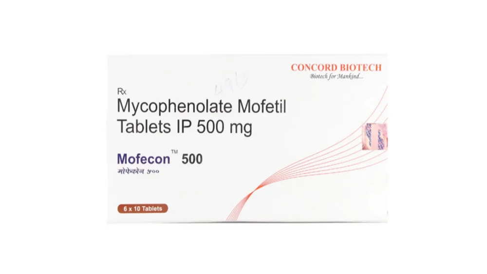 Mofecon 250 Mg Tablets