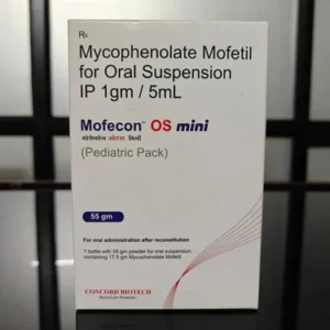 Mofecon Os Mini suspension