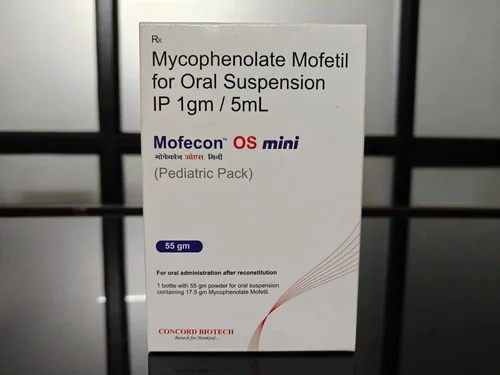 Mofecon Os Mini suspension