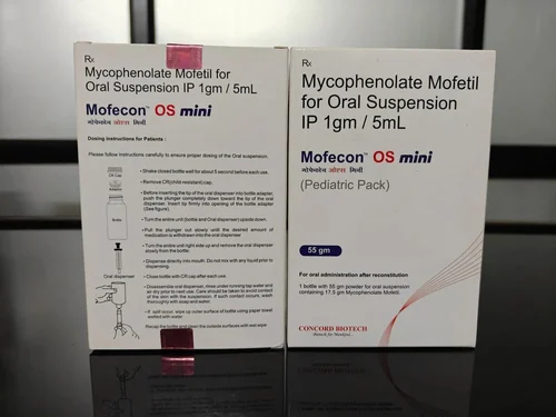 Mofecon Os Mini suspension
